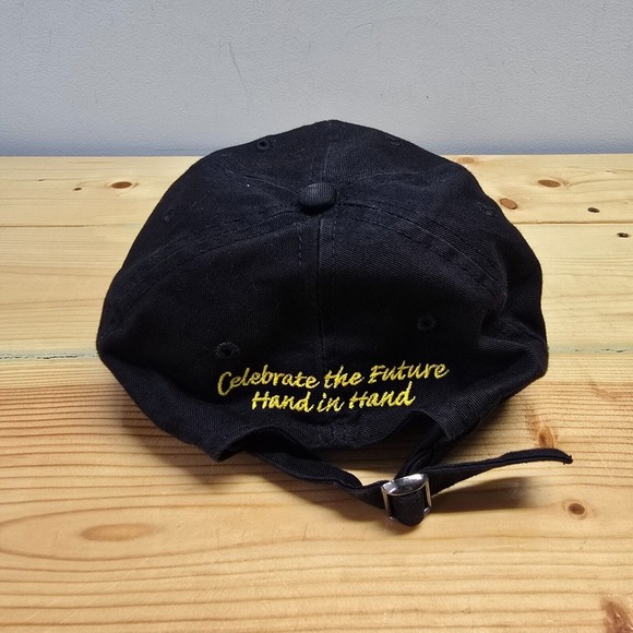 Disney World Hat Adult Mickey Mouse Fantasia Epcot Center Y2K Vintage Cap - Picture 3 of 8